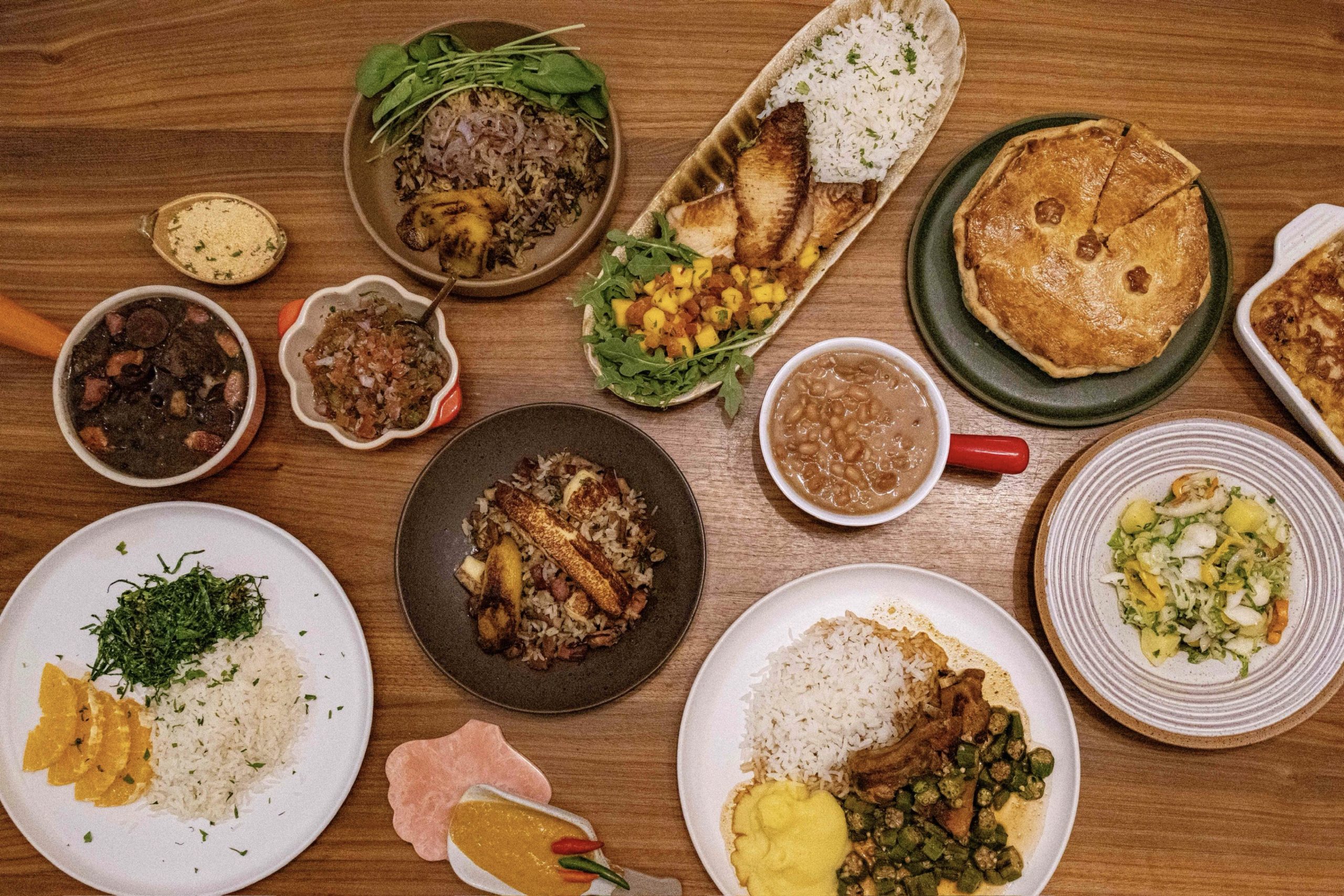 Artisanal Brazilian comfort food and meal prep delivery in Greater Vancouver - Travessia