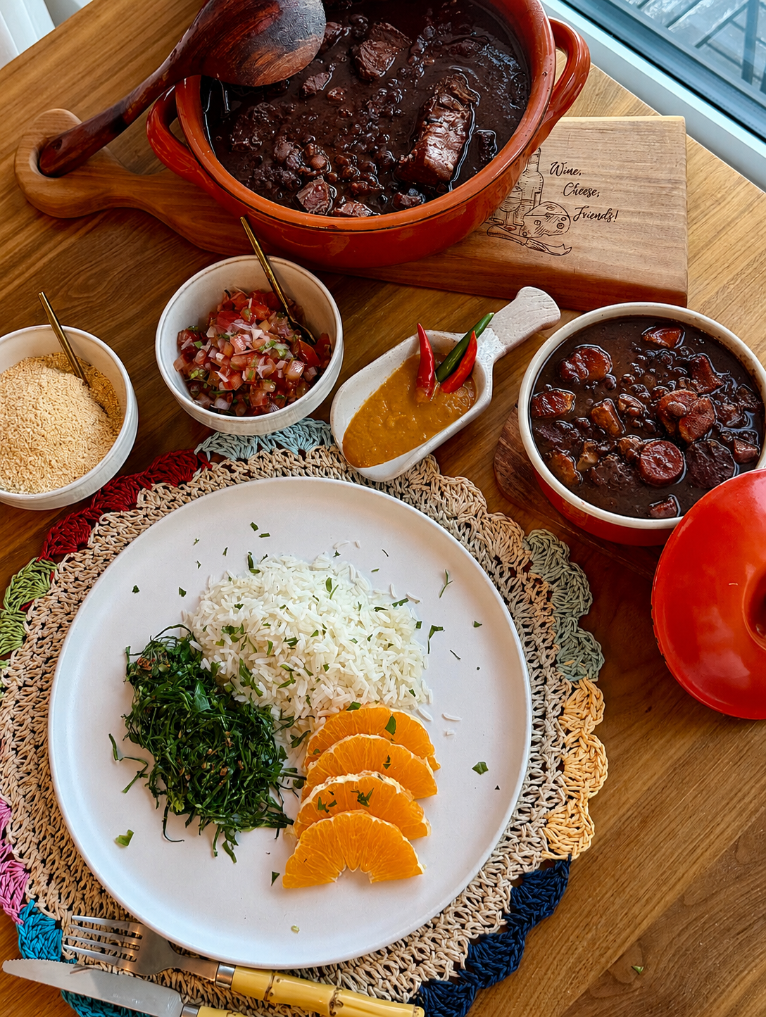 Feijoada da Travessia
