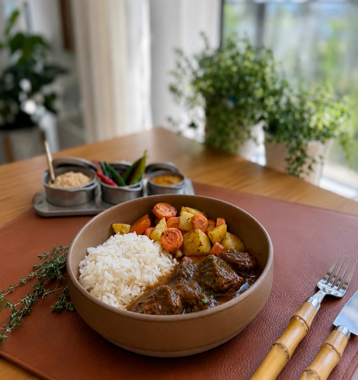 Carne de Panela da Travessia