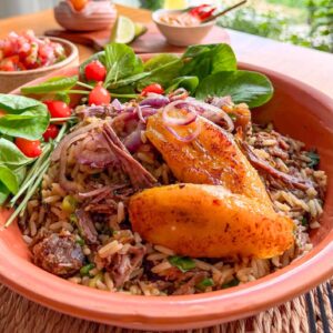 Arroz de Costela da Travessia - Brazilian Comfort Food Vancouver
