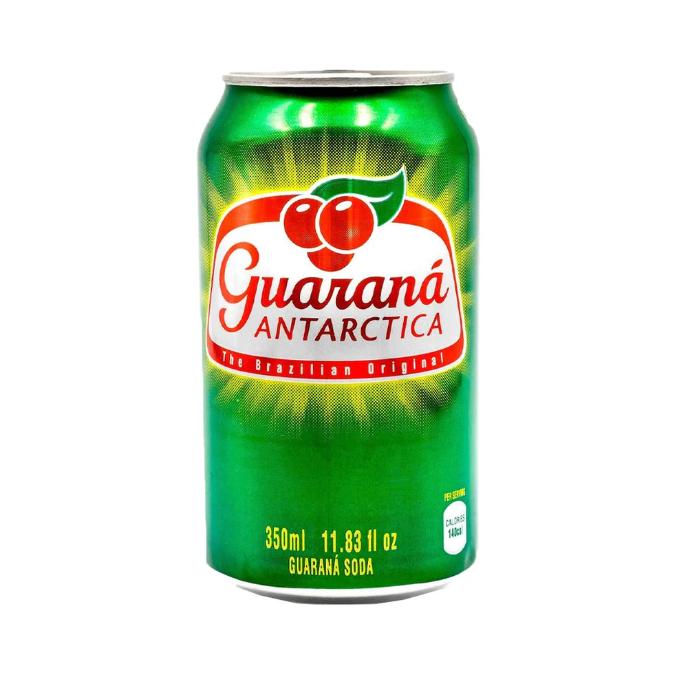 Guaraná Antarctica (355ml)