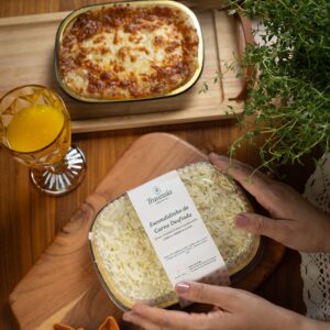 Mini Pudim da Travessia - Brazilian Comfort Food Vancouver