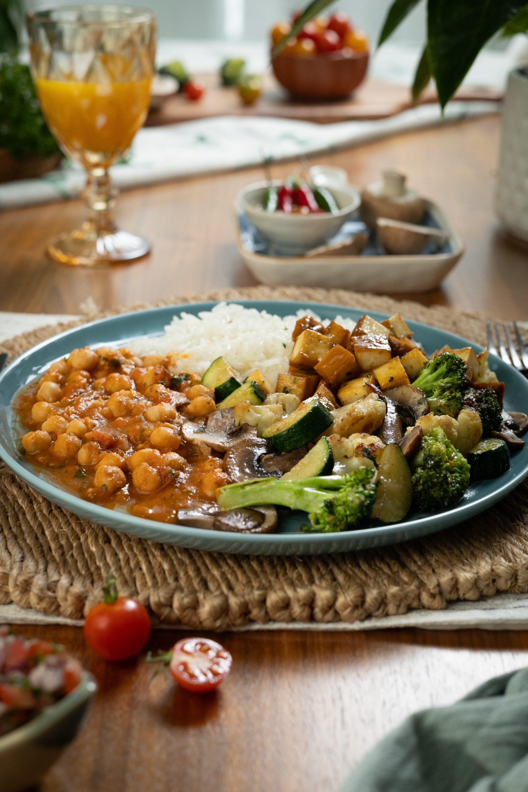 Vegan Travessia