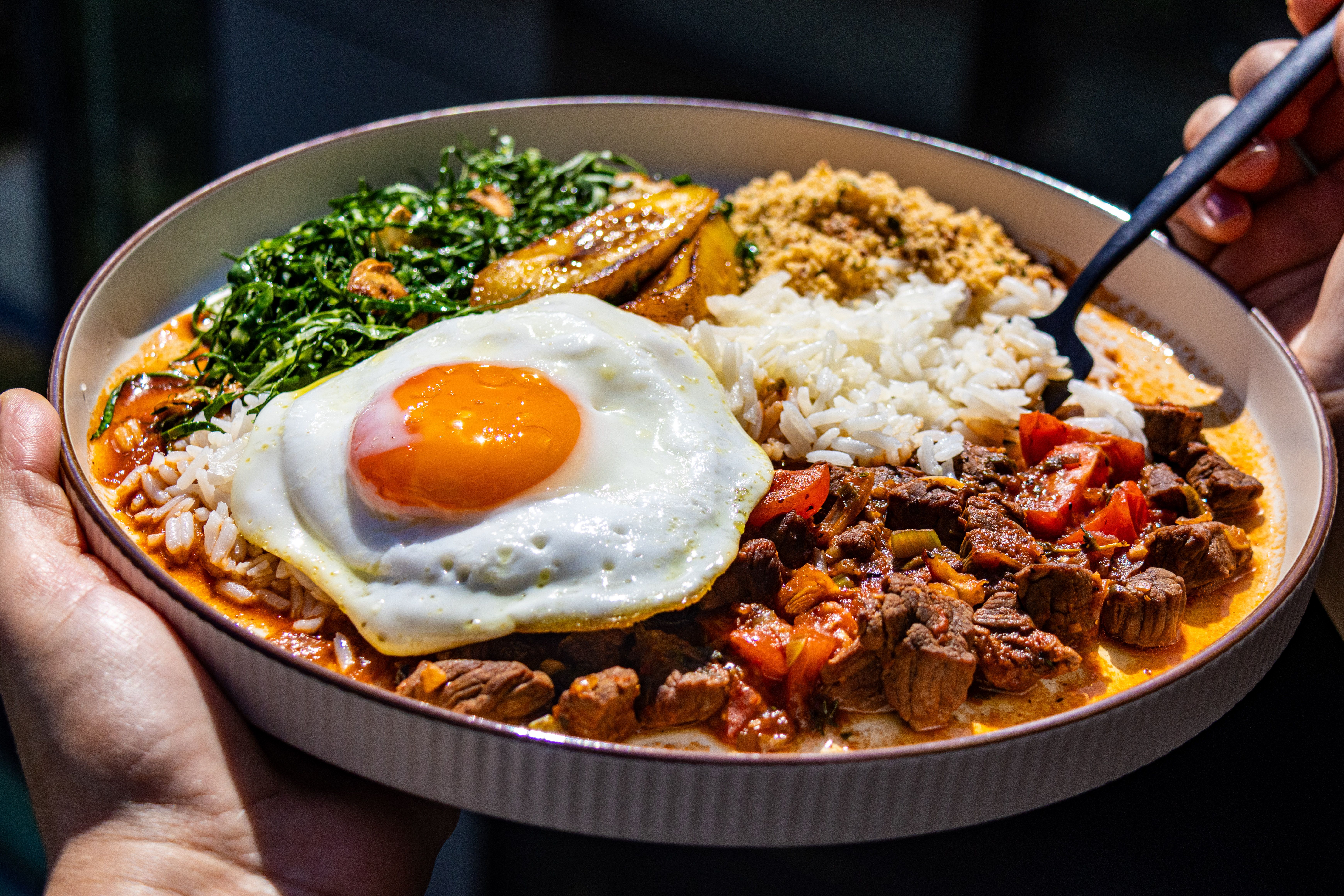 Authentic Brazilian cooking - Chef Aline Sabino at Travessia Kitsilano Vancouver