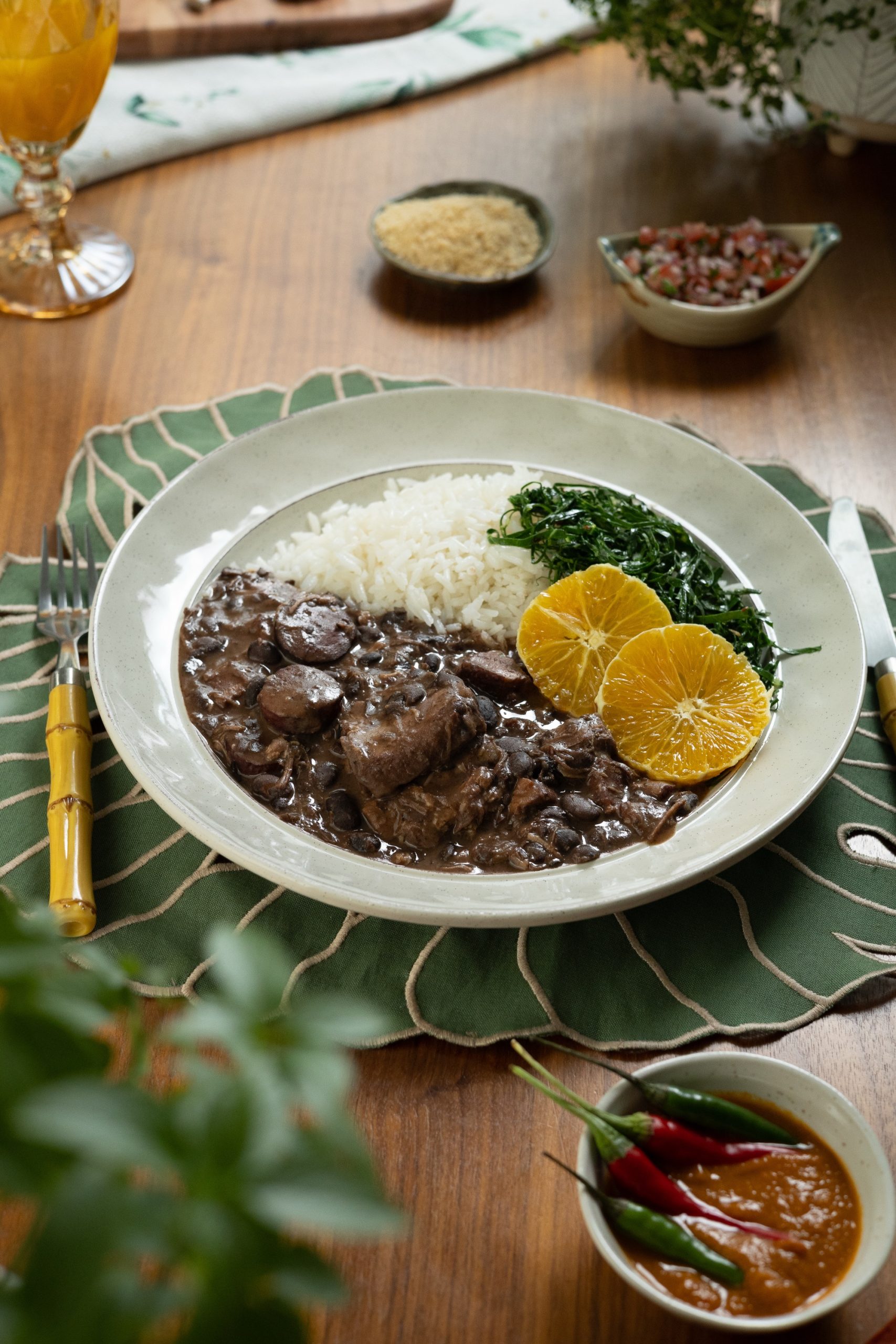Feijoada da Travessia