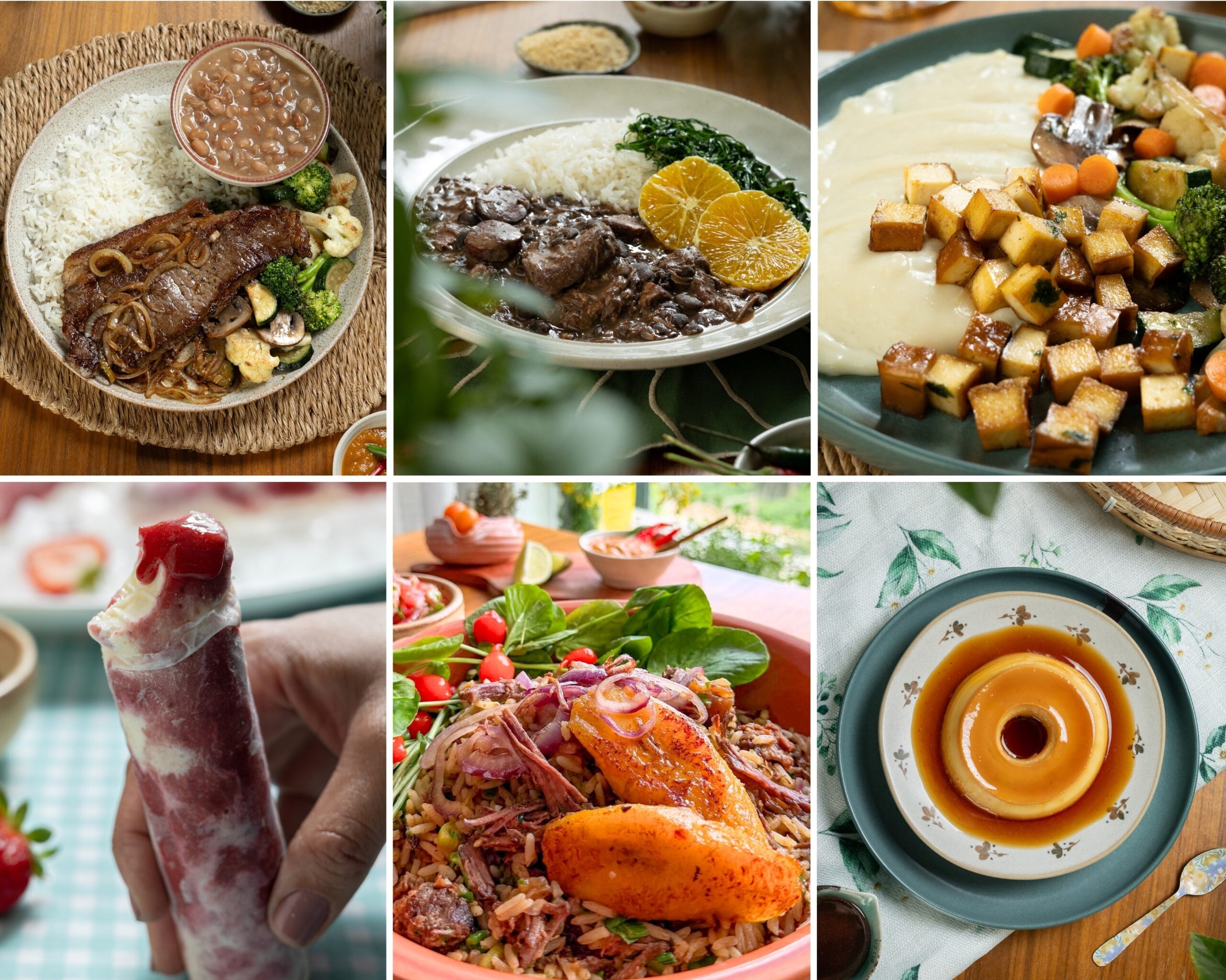 Artisanal Brazilian comfort food and meal prep delivery in Greater Vancouver - Travessia
