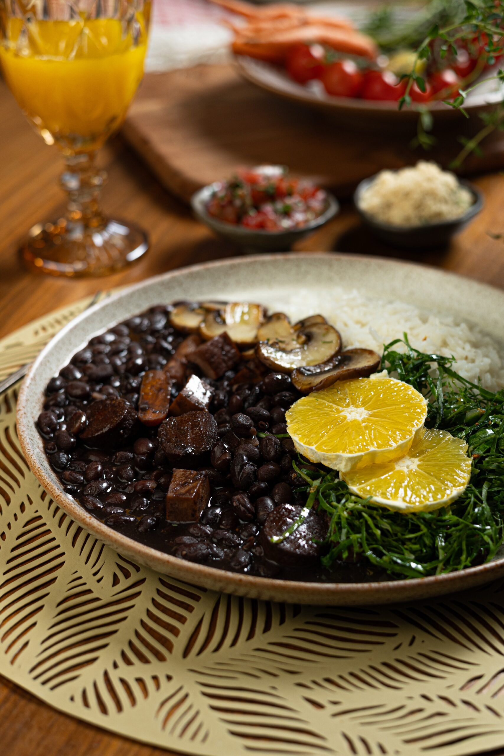 Feijoada Vegana
